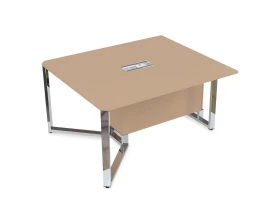 Стол-квадрат Бенч, начальный модуль (1600x1200x750) САММИТ / SUMMIT images