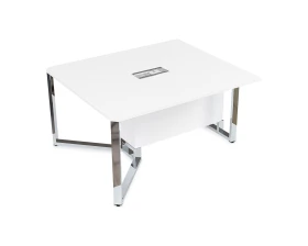 Стол-квадрат Бенч, начальный модуль (1400x1600x750) САММИТ / SUMMIT images