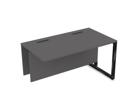 Стол прямой Бенч, конечный модуль (1400x800x750) САММИТ / SUMMIT images