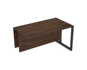 Стол прямой Бенч, конечный модуль (1400x800x750) САММИТ / SUMMIT images