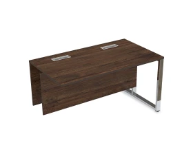 Стол прямой Бенч, конечный модуль (1400x800x750) САММИТ / SUMMIT images