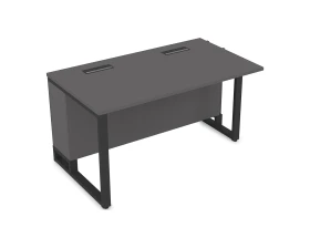 Стол прямой Бенч, начальный модуль (1400x800x750) САММИТ / SUMMIT images