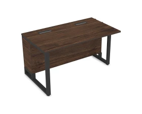 Стол прямой Бенч, начальный модуль (1400x800x750) САММИТ / SUMMIT images