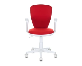 Кресло Бюрократ KD-W10AXSN Ткань, Красный images