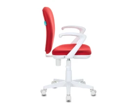 Кресло Бюрократ KD-W10AXSN Ткань, Красный images