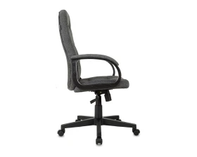 Кресло Бюрократ CH 002 Ткань, Серый images