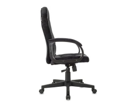 Кресло Бюрократ CH 002 LT20 Ткань, Черный images