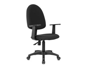 Кресло Бюрократ CH-1300 Ткань, Черный images