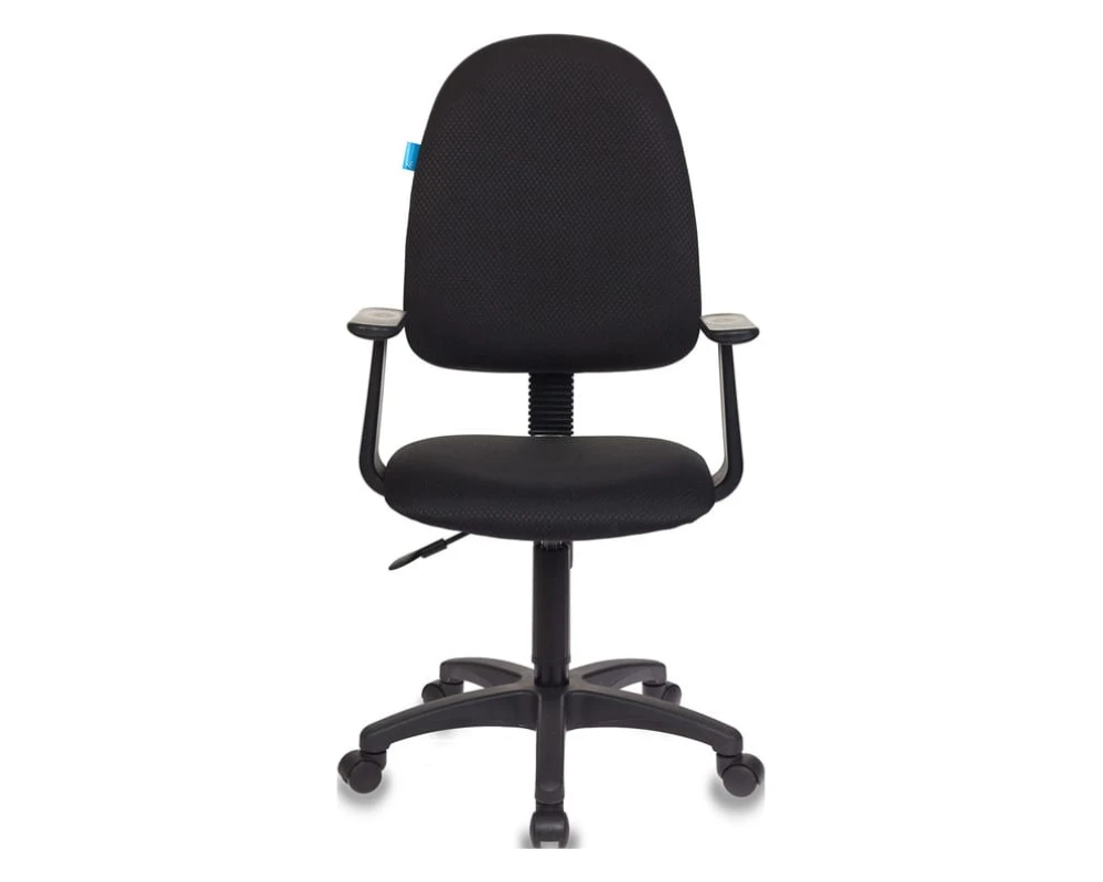 Кресло Бюрократ CH-1300 Ткань, Черный