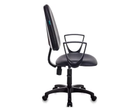 Кресло Бюрократ CH-1300N/OR-16 images