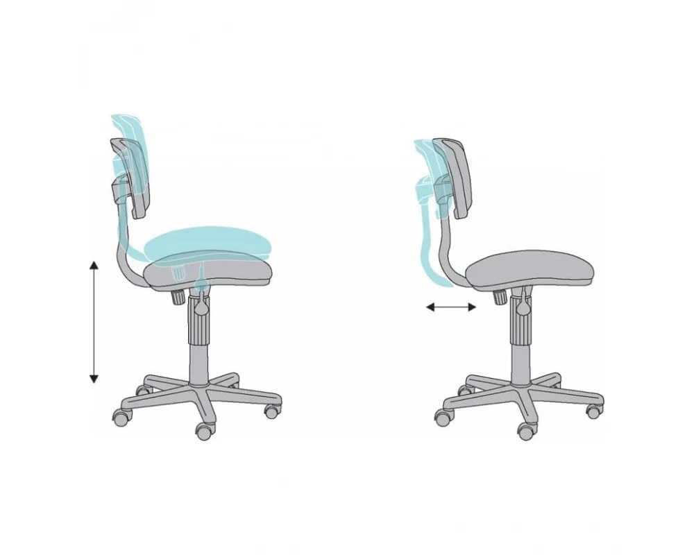 Кресло Бюрократ CH-299