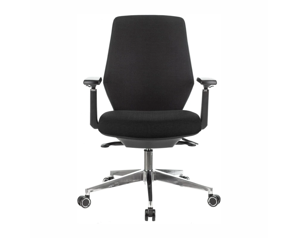 Кресло Бюрократ CH-545/LUX Ткань, Черный