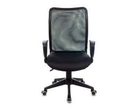 Кресло Бюрократ Ch-599AXSN Сетка/ Ткань, Черный images