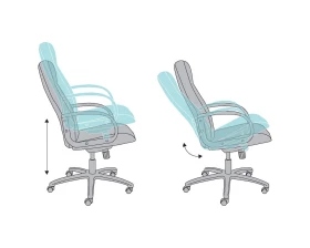 Кресло Бюрократ T-898AXSN images