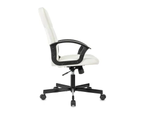 Кресло Бюрократ Триест / Triest Ткань, Молочный images