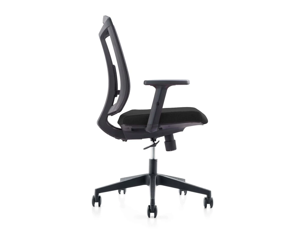 Кресло College CLG-425 MBN-B