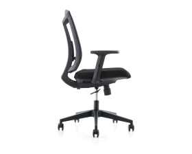 Кресло College CLG-425 MBN-B images