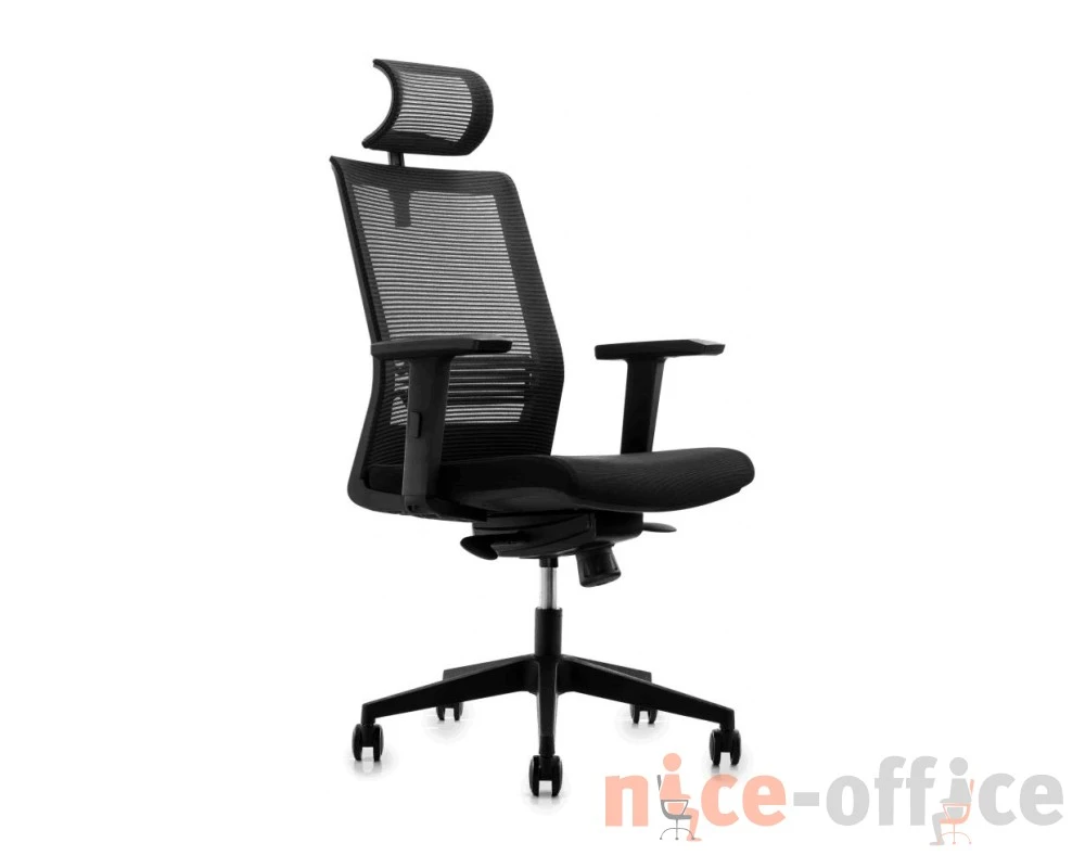 Кресло College CLG-433 MBN-A