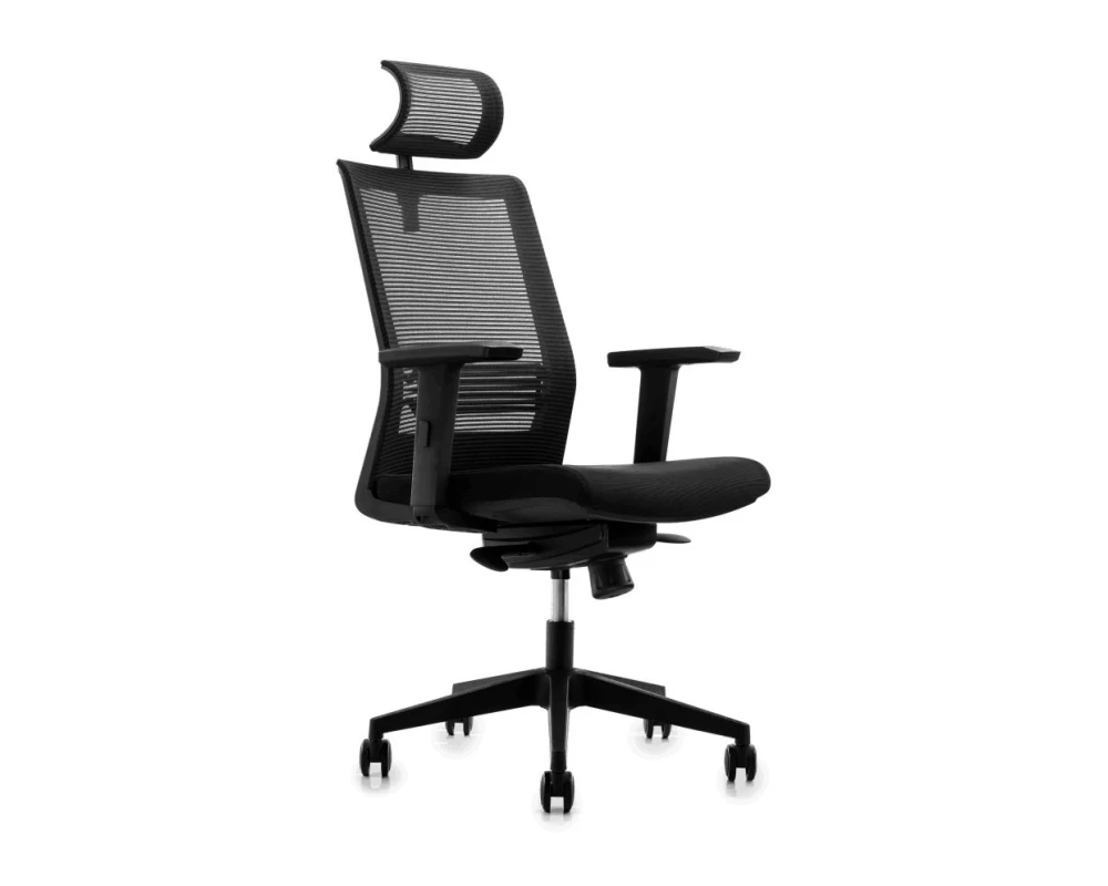 Кресло College CLG-433 MBN-A