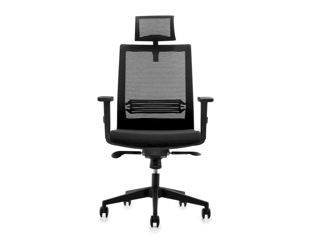 Кресло College CLG-433 MBN-A