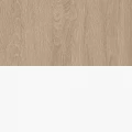 Дуб светлый/Белый