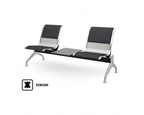 Многоместная секция Флайт plus БП со столиком images