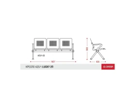 Многоместная секция Lucky 2П images