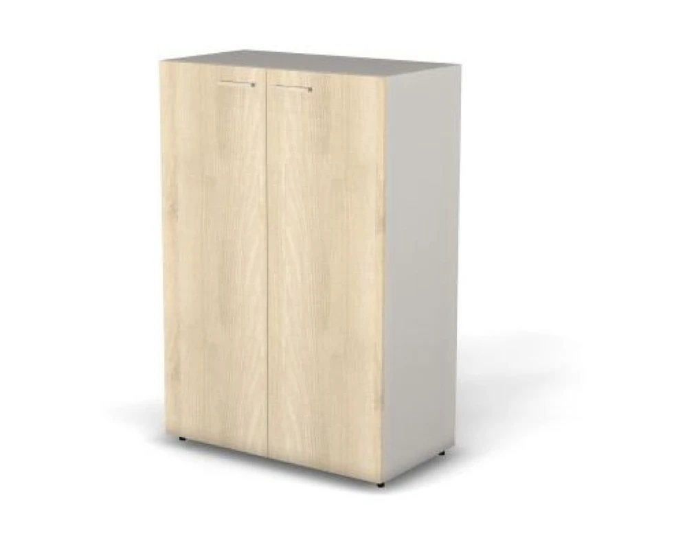 Модуль шкафа, задняя стенка ДВП 79,8х40,4х119,5 Activ Director Акация светлая/Серый