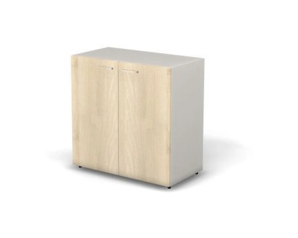 Модуль шкафа, задняя стенка ДВП 79,8х40,4х80 Activ Director Акация светлая/Серый