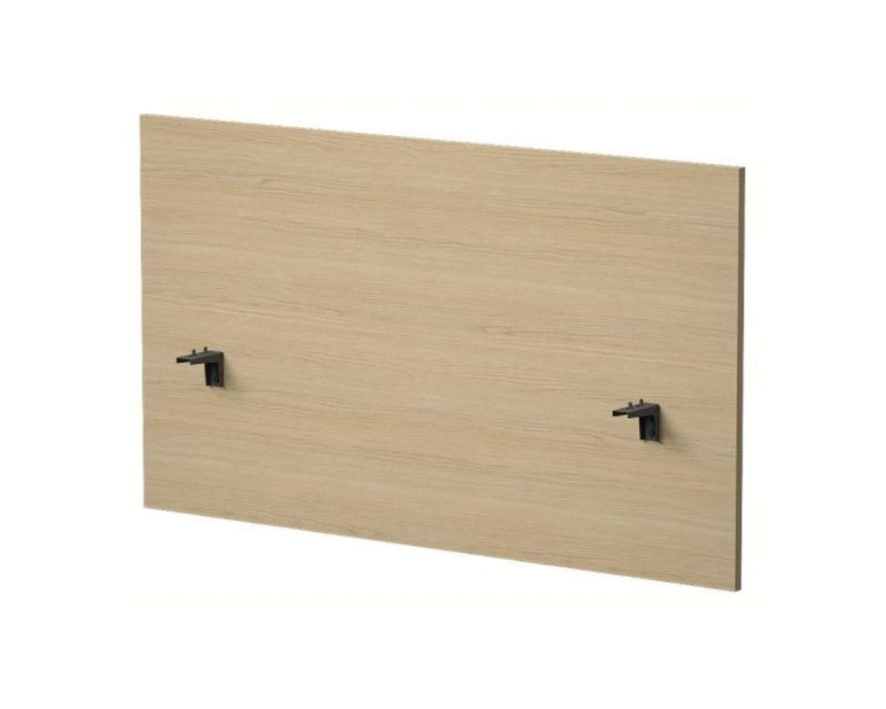 Экран фронтальный ДСП 118х2х67 Aurora Дуб парма/Антрацит