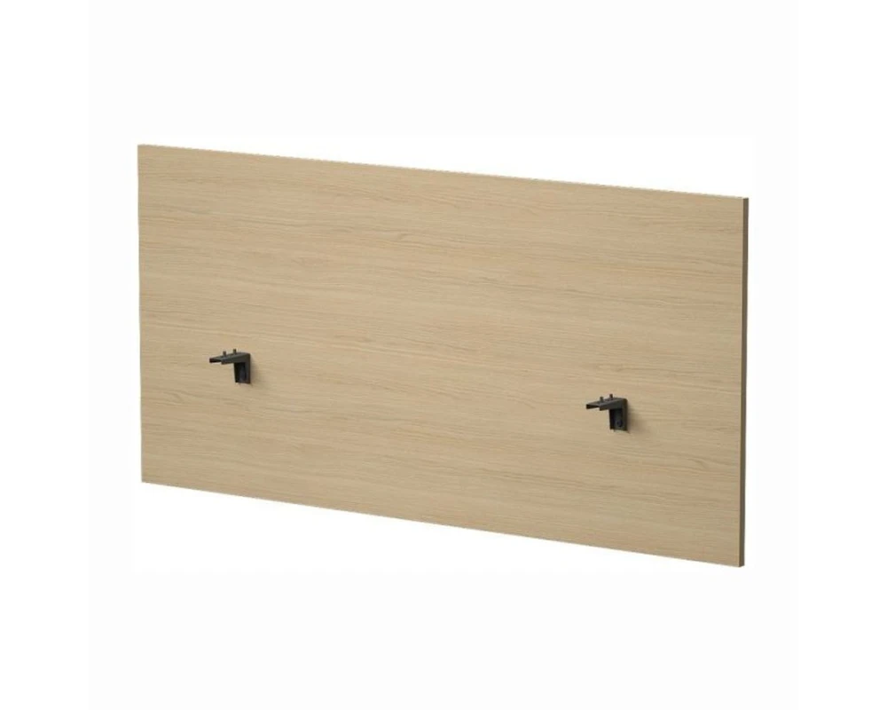 Экран фронтальный ДСП 138х2х67 Aurora Дуб парма/Антрацит