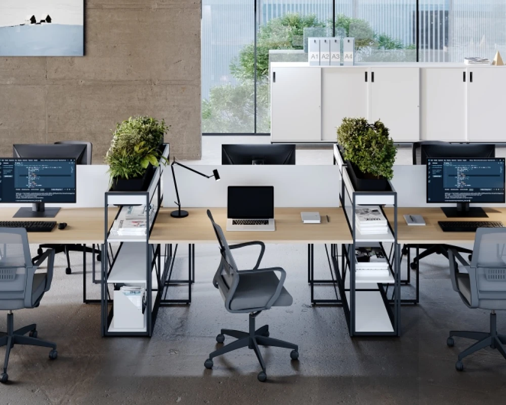 Мебель для персонала Aurora