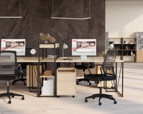 Мебель для персонала Aurora images