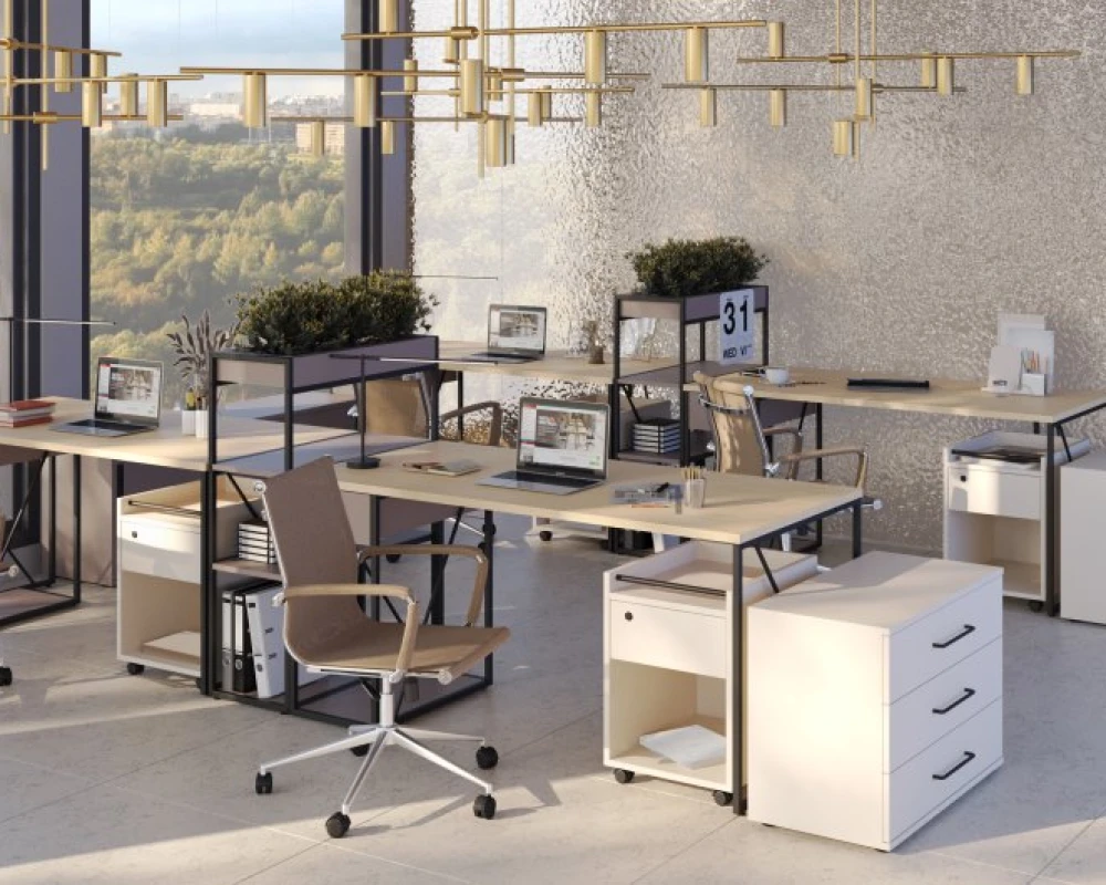 Мебель для персонала Aurora