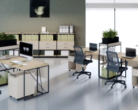 Мебель для персонала Aurora images