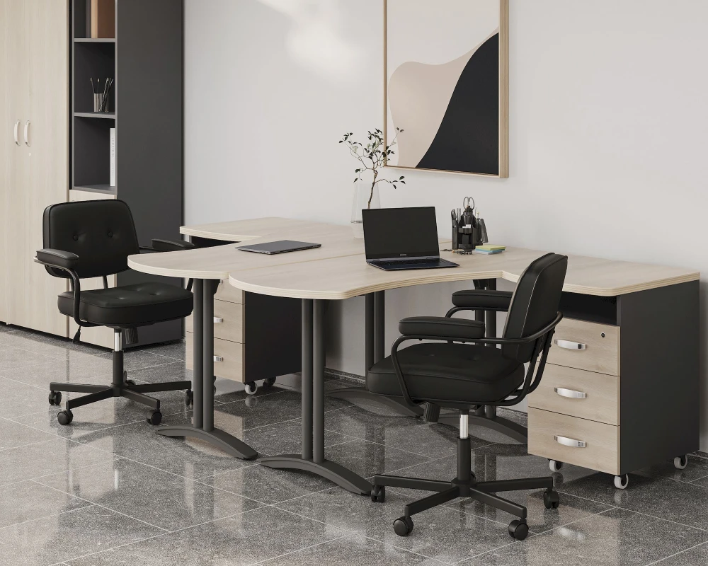 Мебель для персонала Berlin Metal