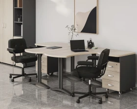 Мебель для персонала Berlin Metal images