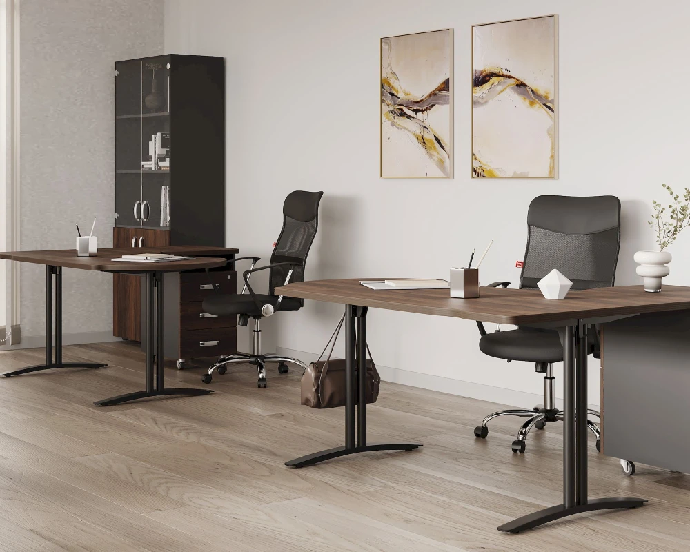 Мебель для персонала Berlin Metal