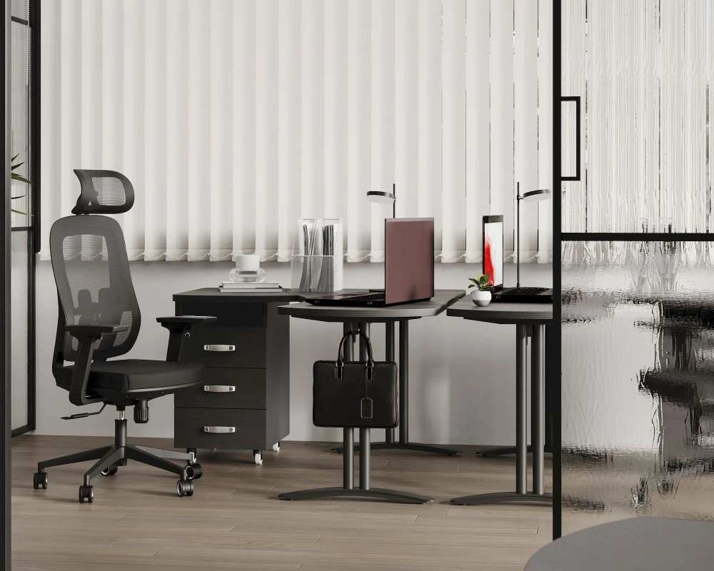 Мебель для персонала Berlin Metal