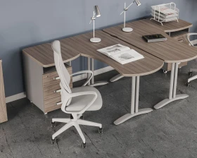 Мебель для персонала Berlin Metal images