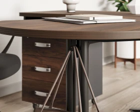 Мебель для персонала Berlin Metal images