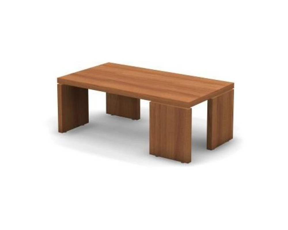 Журнальный стол 110х60х41,5 Larus Орех