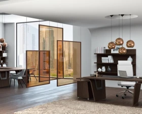 Кабинет руководителя Larus images