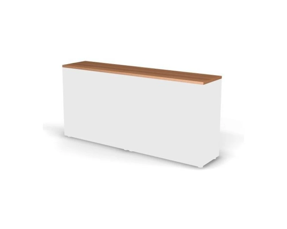 Топ 4-дверный 180х40х2,5 Larus Орех