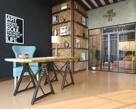 Мебель для персонала Loft Defo images