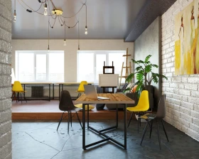 Мебель для персонала Loft Defo images