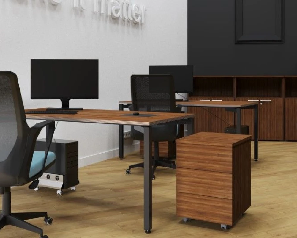 Мебель для персонала Smart Metal