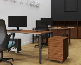 Мебель для персонала Smart Metal images