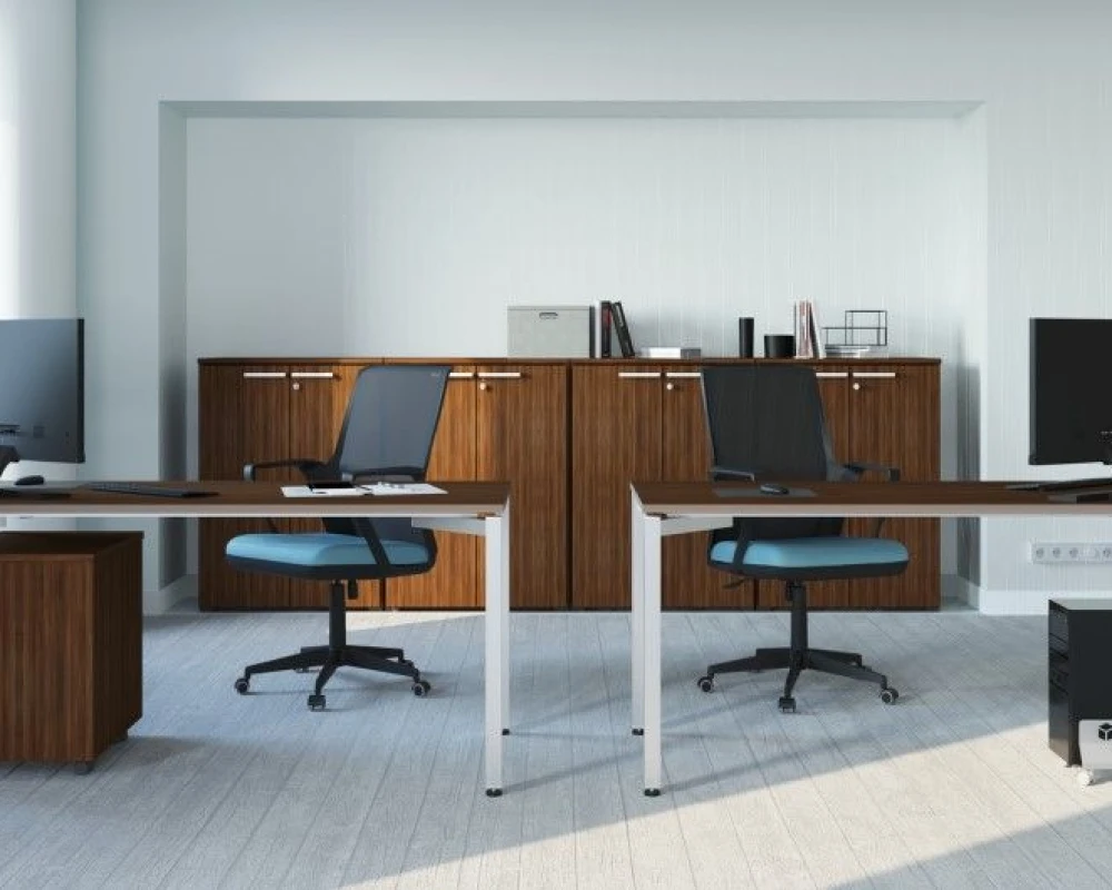 Мебель для персонала Smart Metal