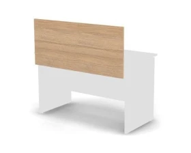 Экран фронтальный 113,6х1,6х50 Smart (df) Дуб медовый images